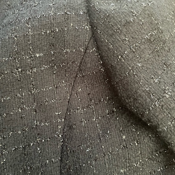 Italian sparkle jacket tweed - Picture 4 of 4